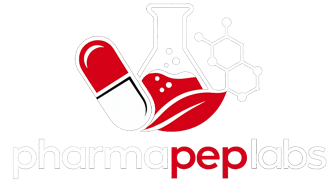 pharmapeplabs logo white