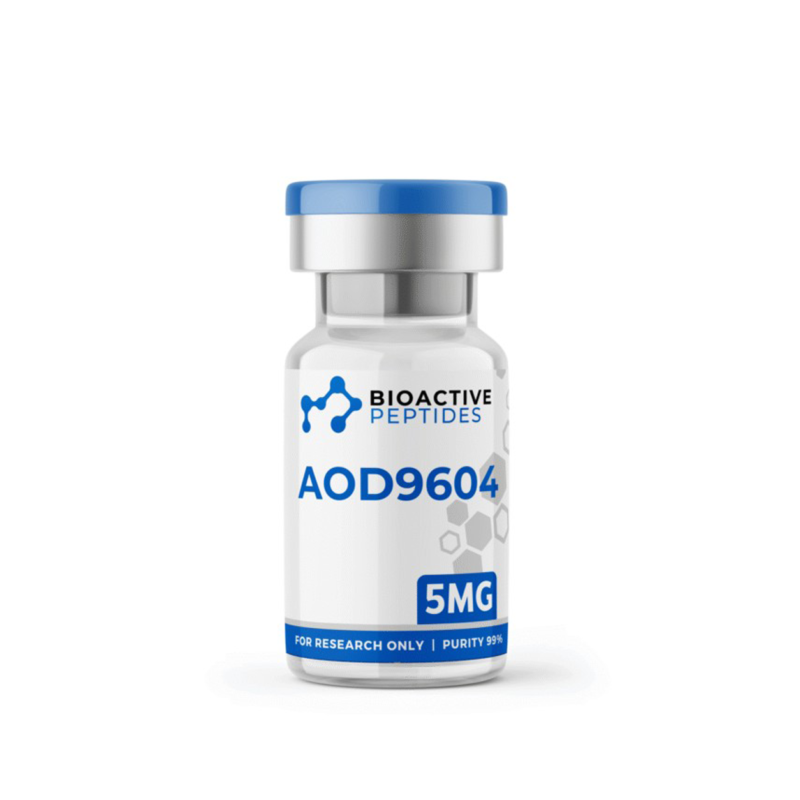 AOD-9604 5mg Peptide Vial