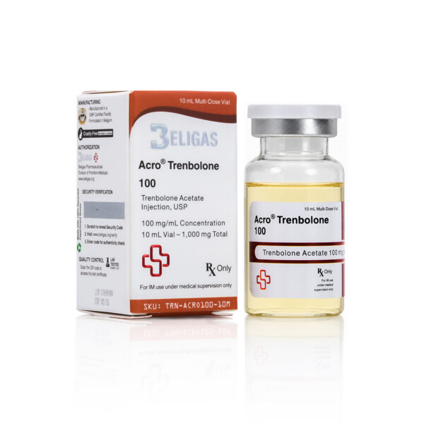 Acro® – Trenbolone 100mg