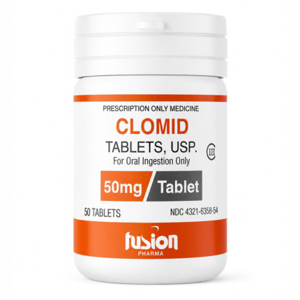 Clomid (Clomiphene Citrate) for PCT