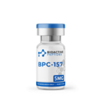 BPC-157 5mg Peptide – Premium Quality