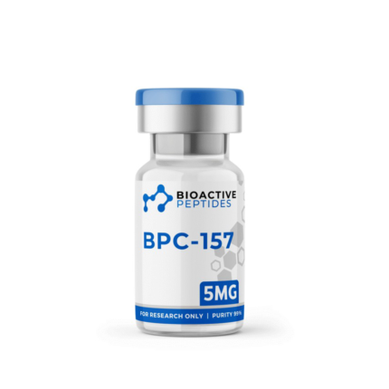 BPC-157 5mg Peptide – Premium Quality