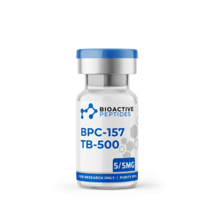 BPC-157 + TB-500 10mg Premium Peptide Blend