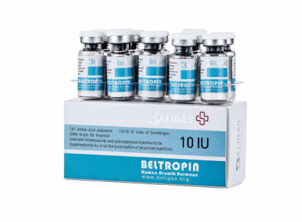 Beltropin Ezuse Human Growth Hormone (HGH)