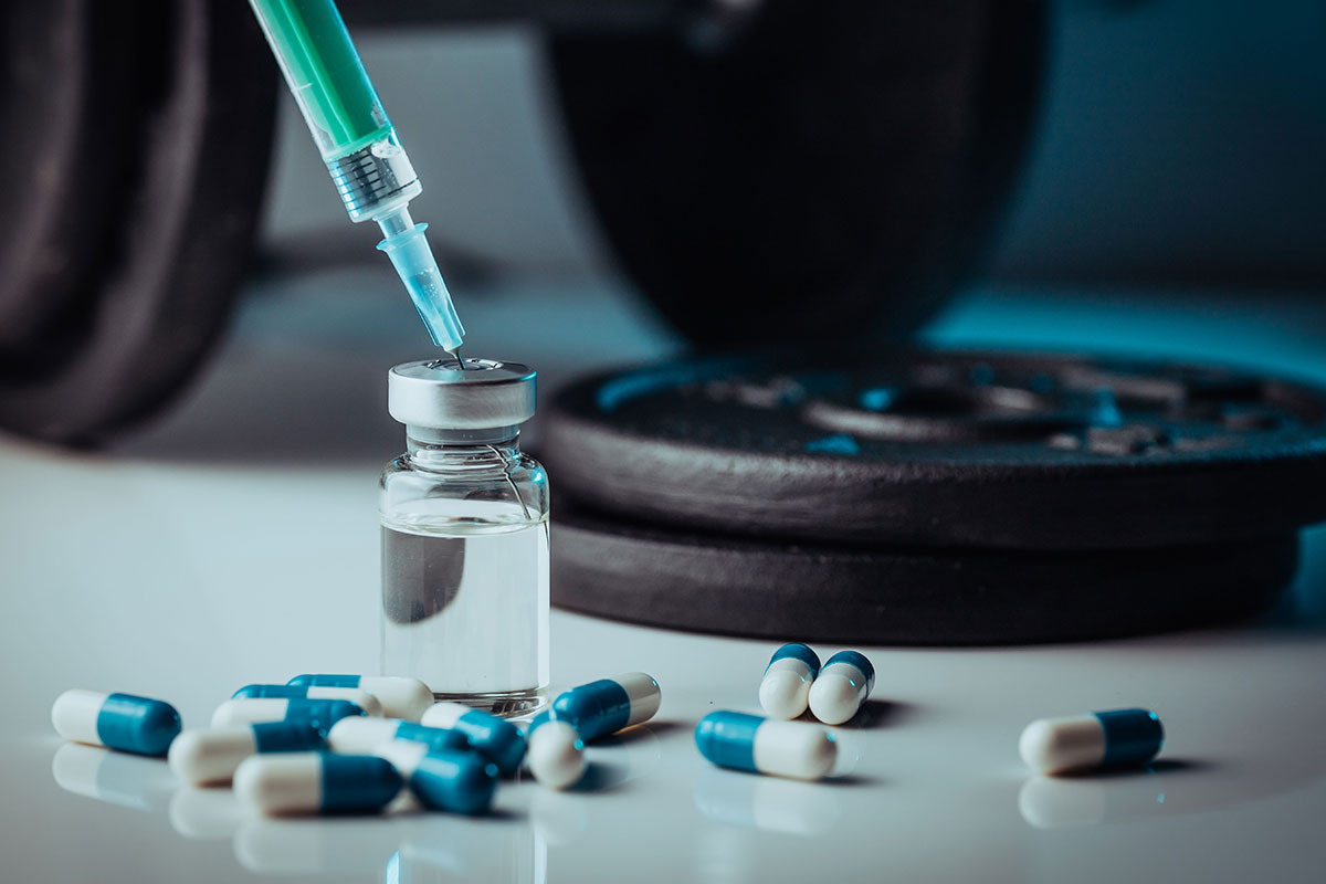 Cycle for Anabolic Steroids