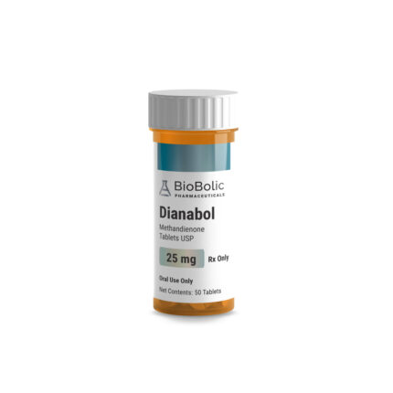 Dianabol (Methandrostenolone)