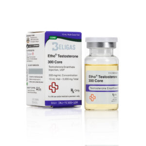 Etho Testosterone 300mg