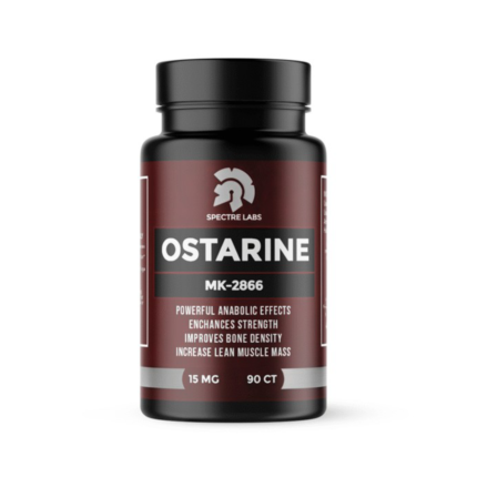 MK-2866 Ostarine Anabolic Support Formula