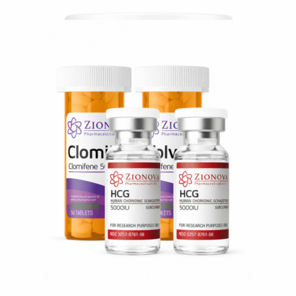 Complete Post Cycle Therapy (PCT) Stack