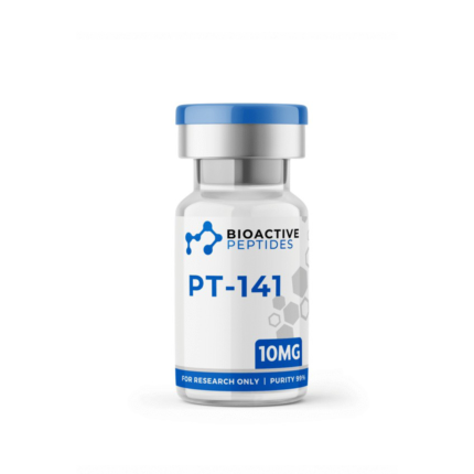 PT-141 10mg Peptide Powder