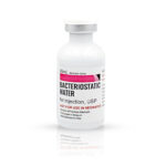 Pfizer Bacteriostatic Water 30ml