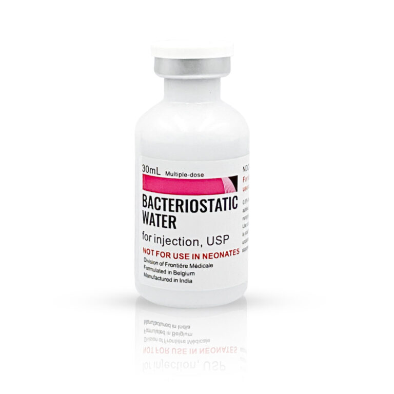 Sterile Bacteriostatic Water 30ml Pfizer Pfizer Bacteriostatic Water 30ml