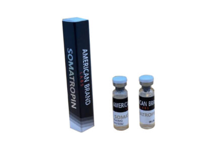 Somatropin 50 IU Growth Hormone