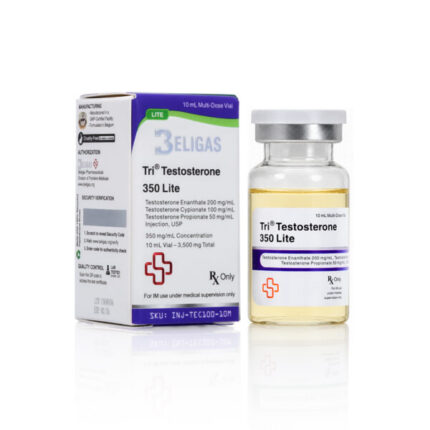 Tri Testosterone® Lite 350mg
