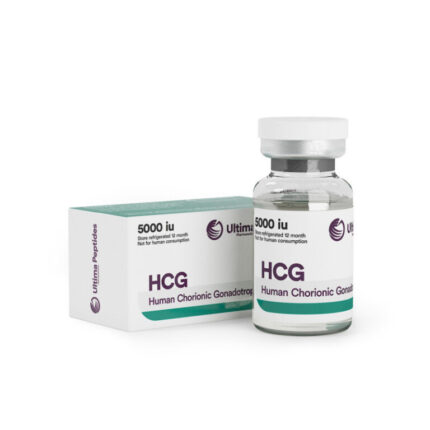 Ultima HCG 5000 IU – Human Chorionic Gonadotropin (HCG)