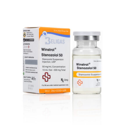 Winstrol® – Suspension 50mg