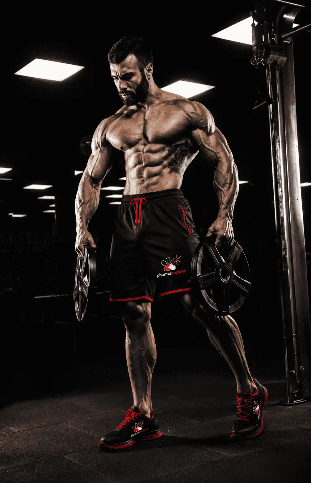 pharmapeplabs MUSCLE GROWTH