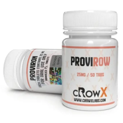 PROVIROW 25 mg/50 tabs