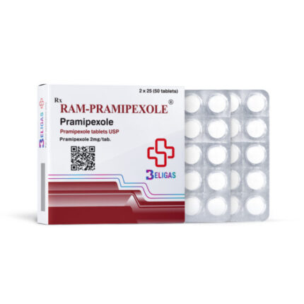 Pramipexole 2mg