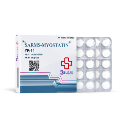 SARMS – MYOSTATIN® 5mg
