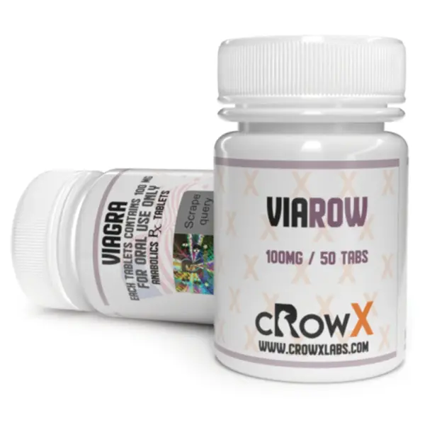 VIAROW 100 mg/50 tabs VIAROW 100 mg/50 tabs