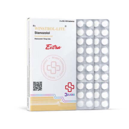 Winstrol – Lite® 10mg | Stanozolol Information