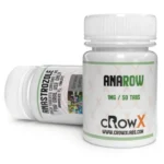 ARIMIROW 1 mg/50 tabs (Anastrozole)