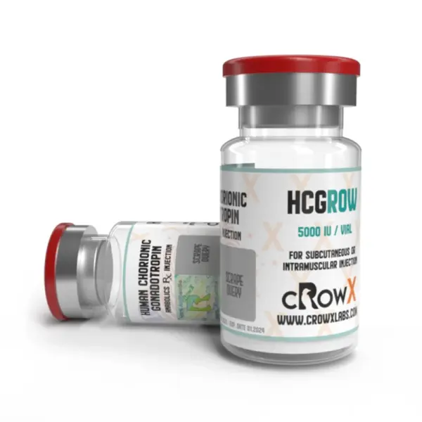 HCGROW 5000 IU/Vial HCGROW 5000 IU/Vial