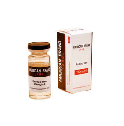 Primobolan E 100 mg/ml – American Brand
