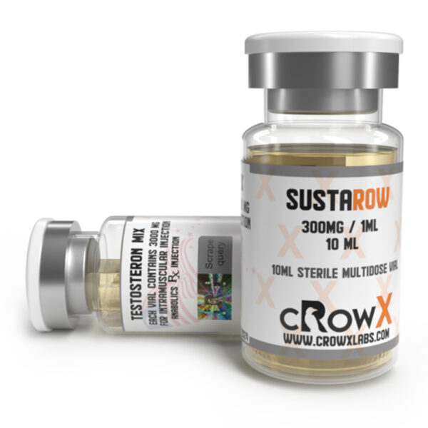 SUSTAROW 250 mg/10 ml Vial (Testosterone Mix) SUSTAROW 250 mg/10 ml Vial (Testosterone Mix)